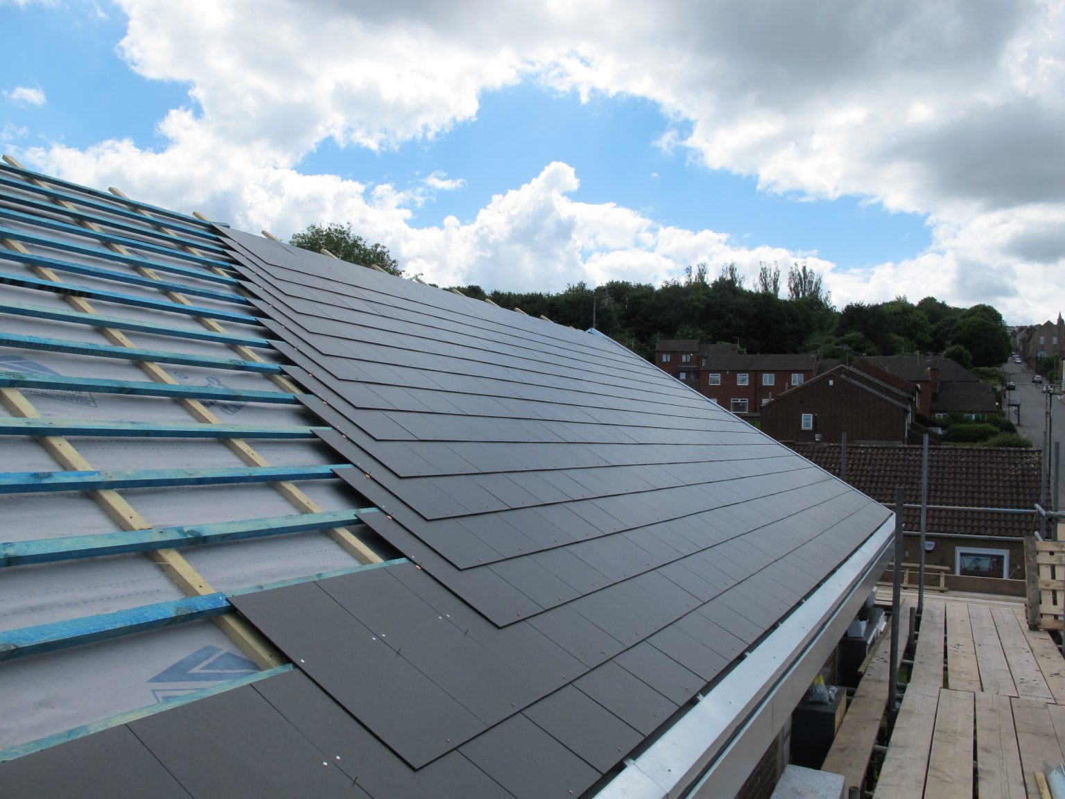 Passive House Retrofit Sheffield (Enerphit) blog Bilton Design Limited